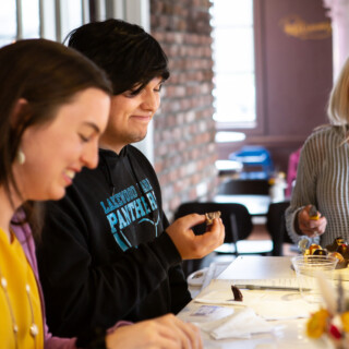 Choc Tasting 9