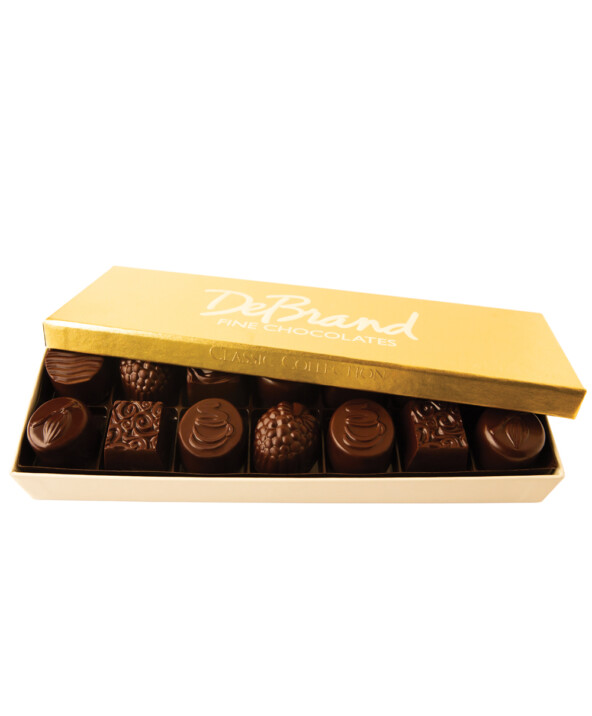 14pc Classic All Dark