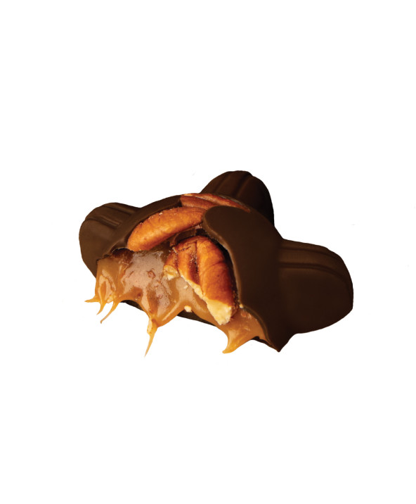 6pc Dk Caramel Pecan Patty Web3