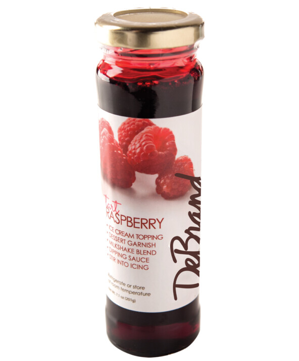 Raspberry Topping