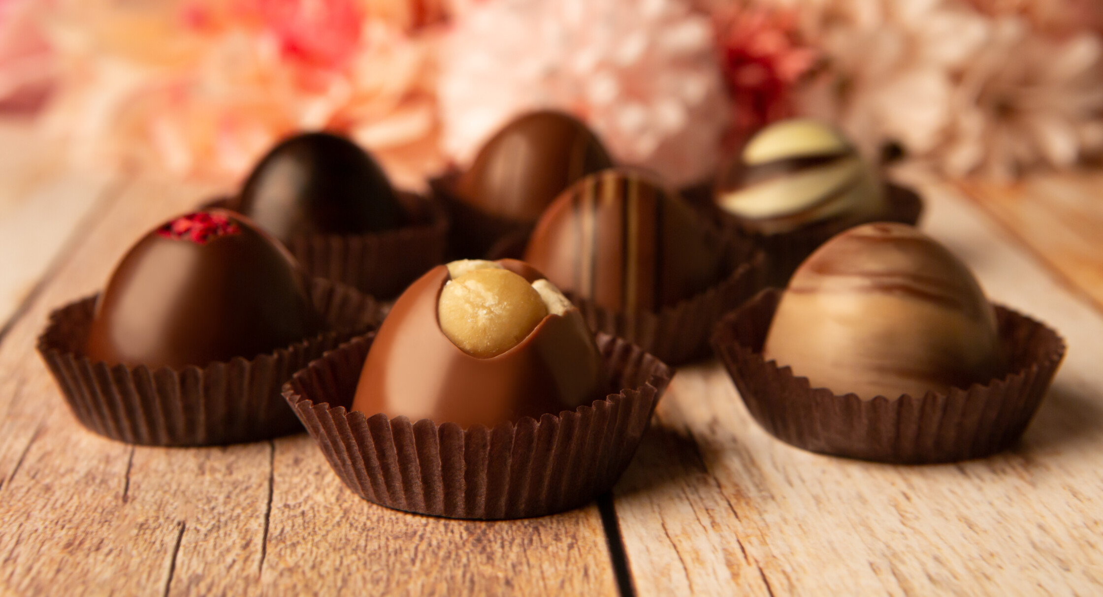 Truffles Flowers