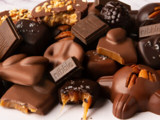 Pile of Chocolates