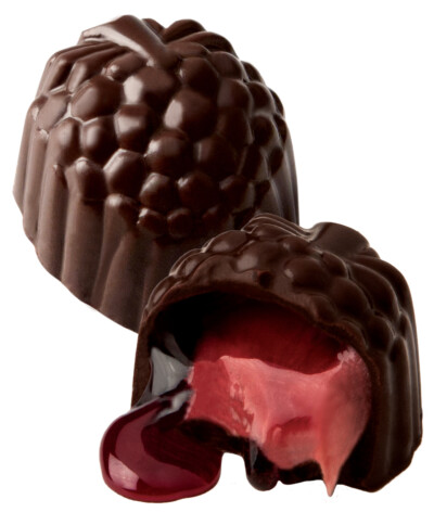 Raspberry Cream Dark