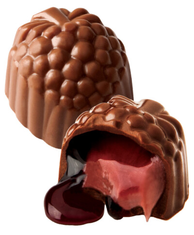 Raspberry Cream Milk