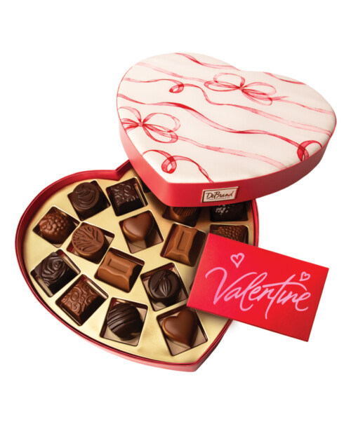 2026 Heart Box w Val Mk