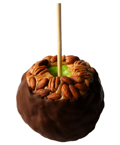 Dark Nut Apple