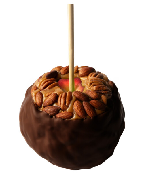 Dark Nut Apple Honeycrisp