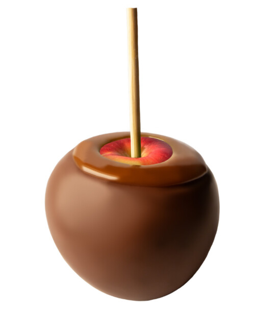 Milk Apple Honeycrisp
