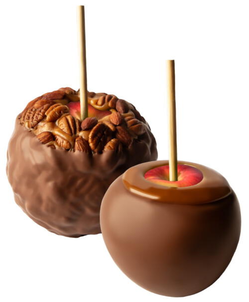 Milk Apple Set Honeycrisp