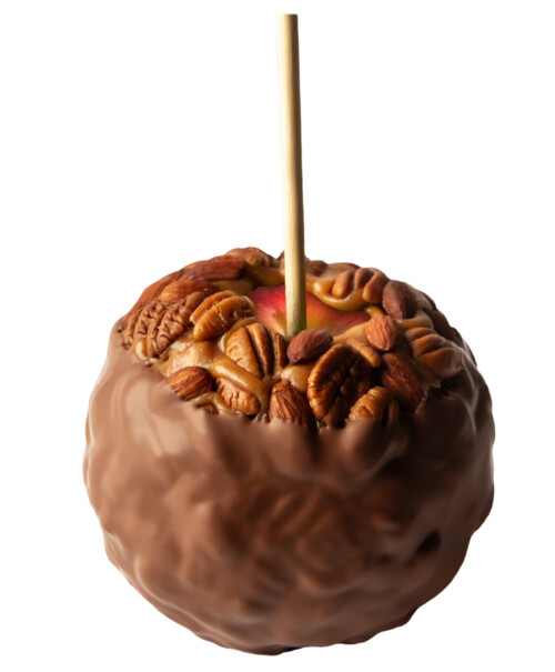 Milk Nut Apple Honeycrisp