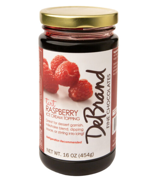 New Rasp Topping