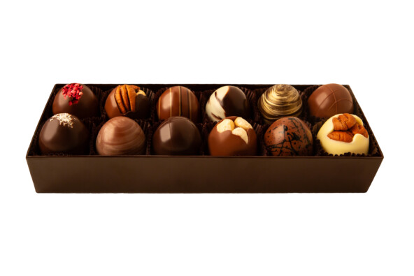 12pc Truffle
