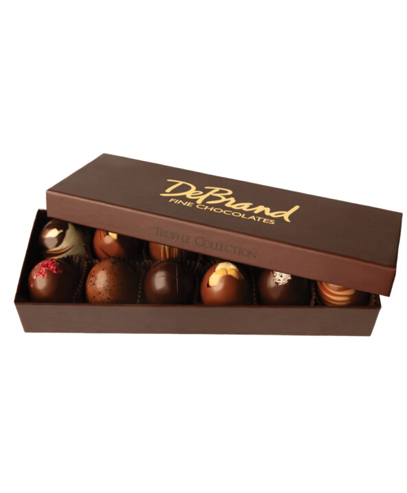 12pc Truffle