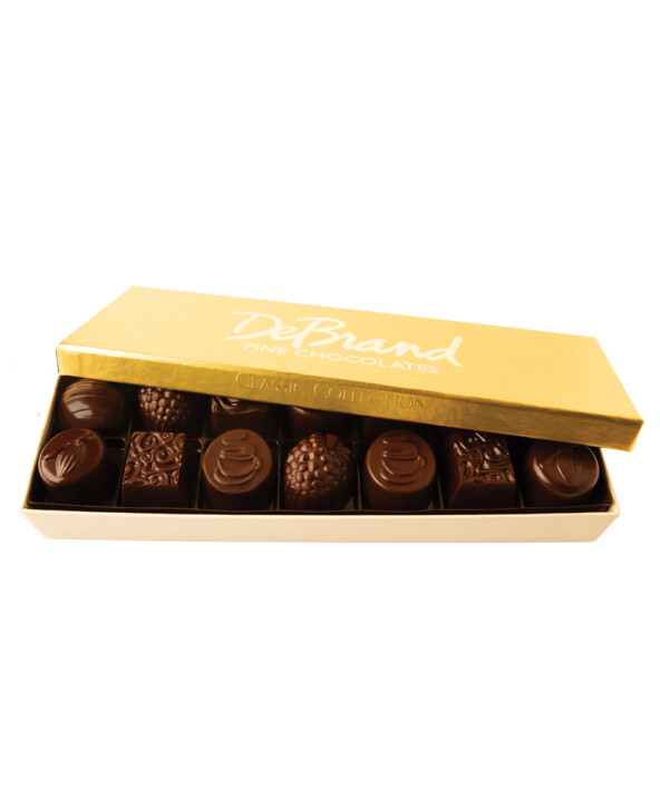 14pc Classic All Dark