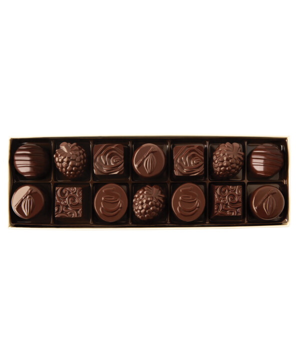 14pc Classic All Dark Above
