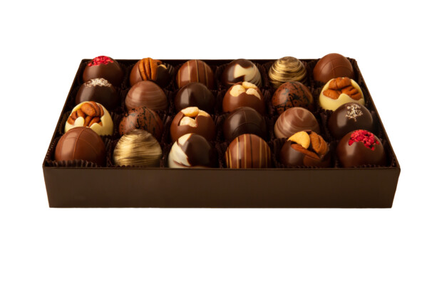 24pc Truffle