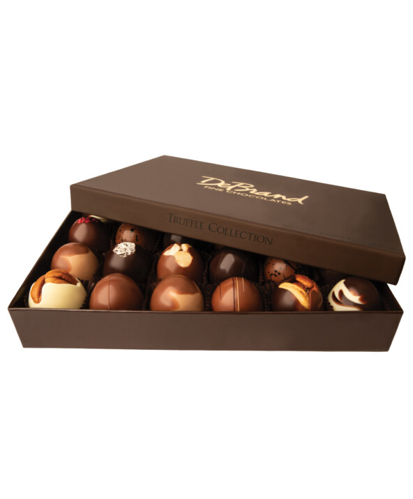 DeBrand 24 piece Truffle Collection box