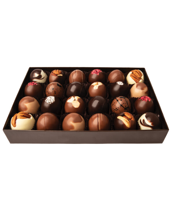 DeBrand 24 piece Truffle Collection box