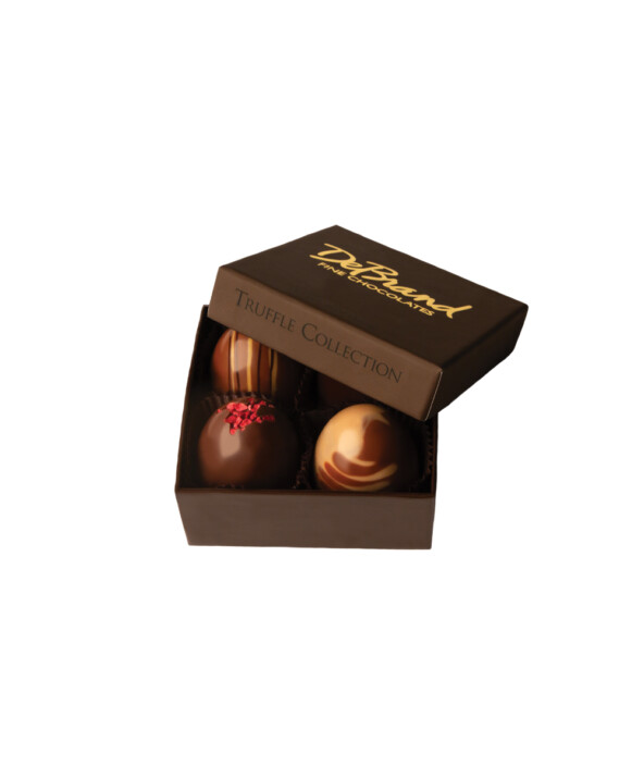 4pc Truffle