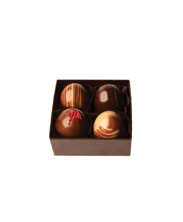 4pc Truffle 2
