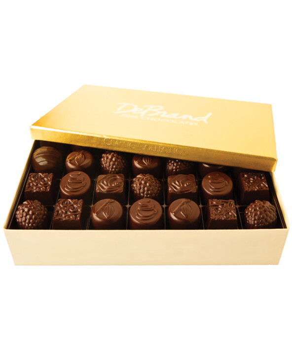 56pc Classic All Dark