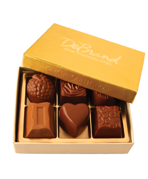 6pc Classic All Milk 1