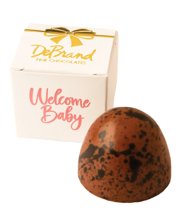 Baby Girl 1pc Truffle