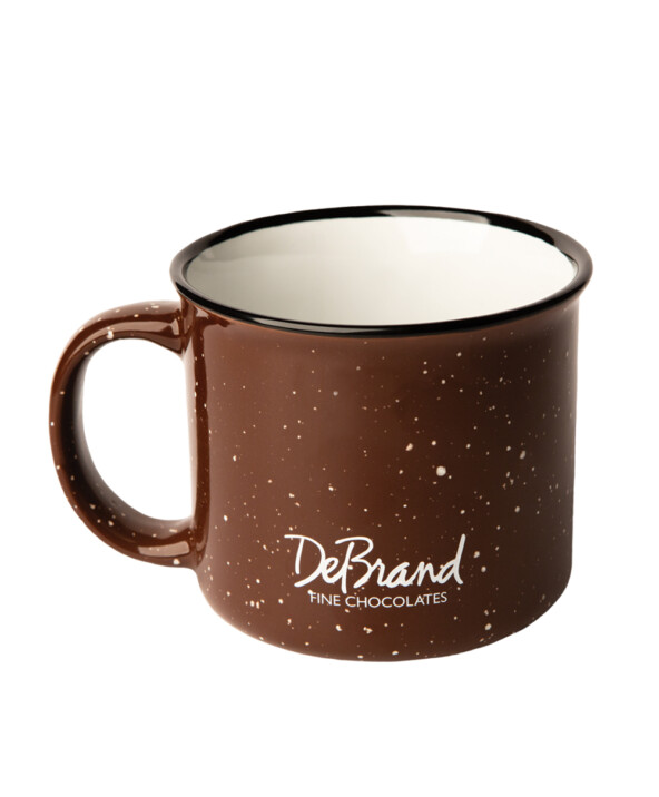 Brown Mug Back