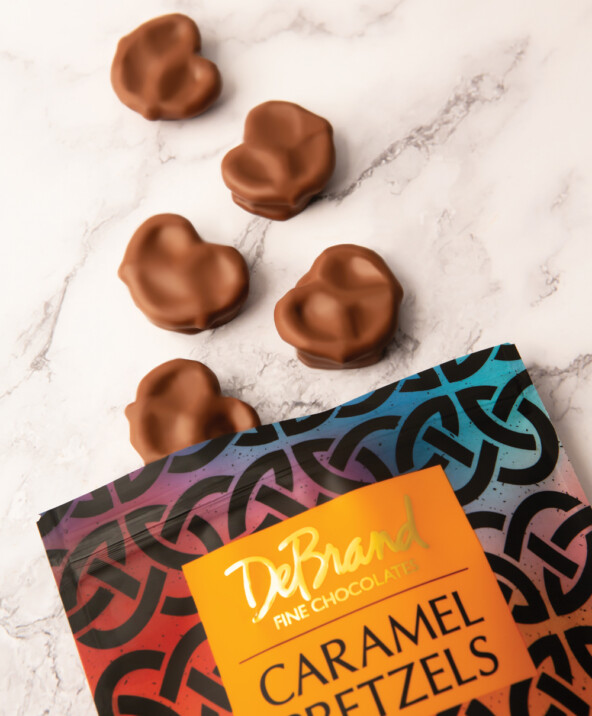 Caramel Pretzels 2