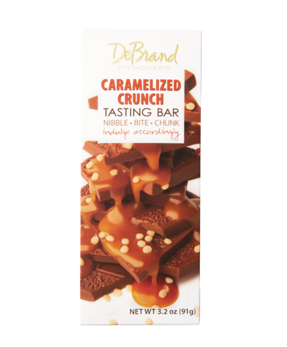 Caramelized Crunch