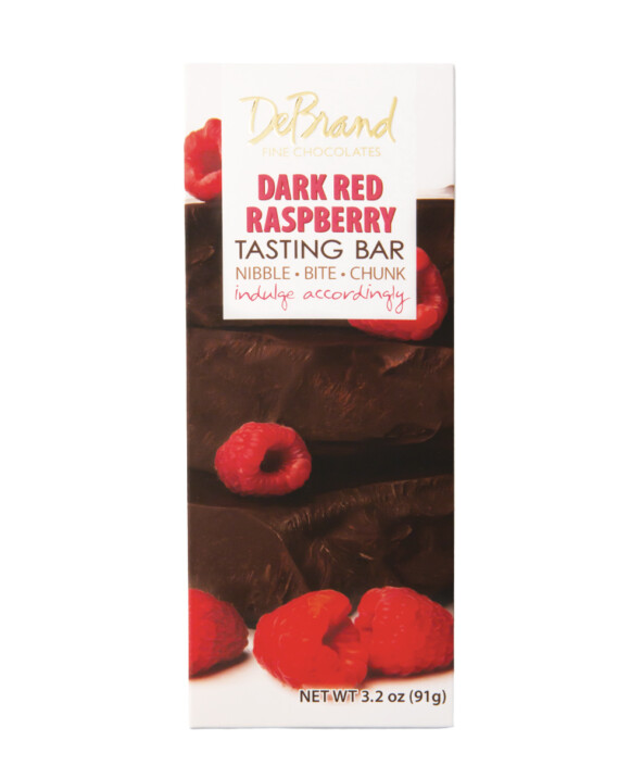 Dark Red Raspberry