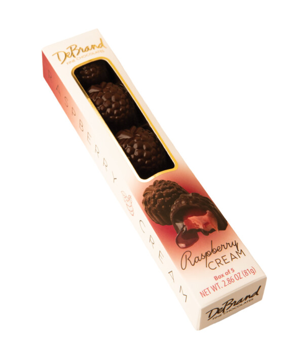 Premier Dk Raspberry Raspberry Cream - Box of 5