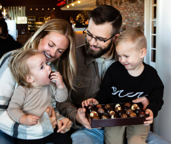 Family Truffles