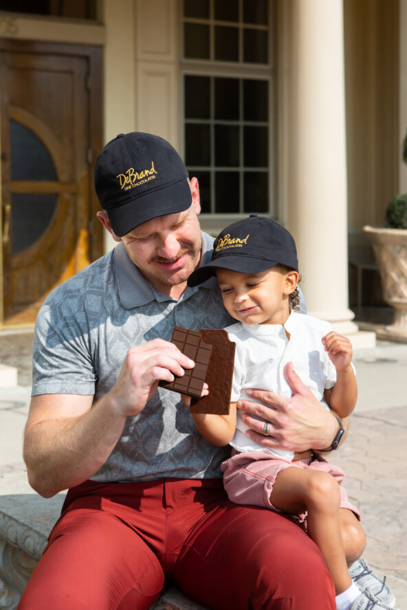 Father Son Dark Tasting Bars