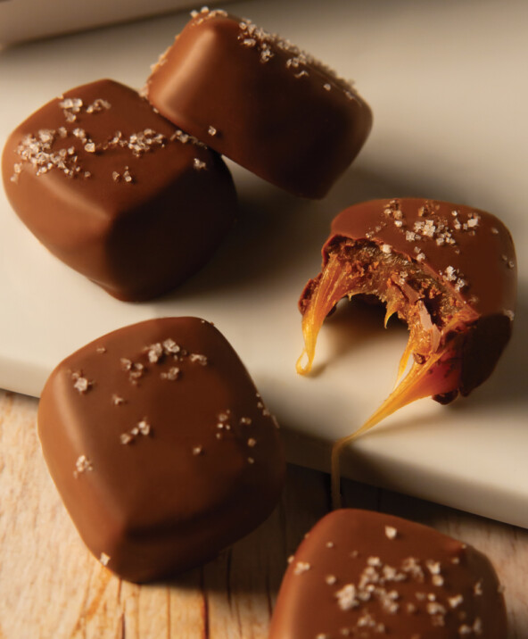 Mk Sea Salt Caramels Web3