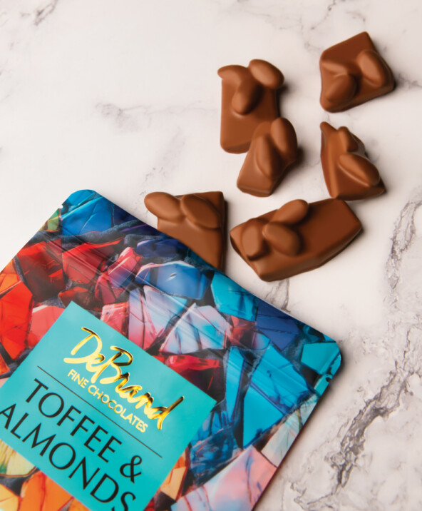 NEW Toffee Almonds 2