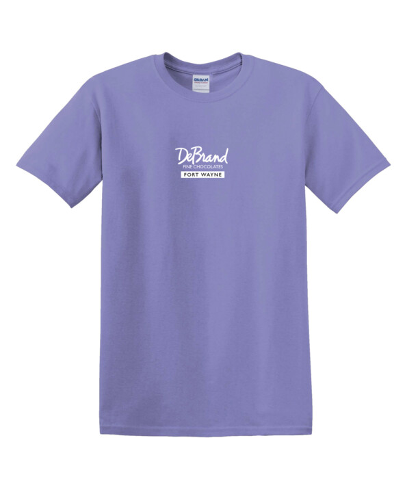 New Shirt Front