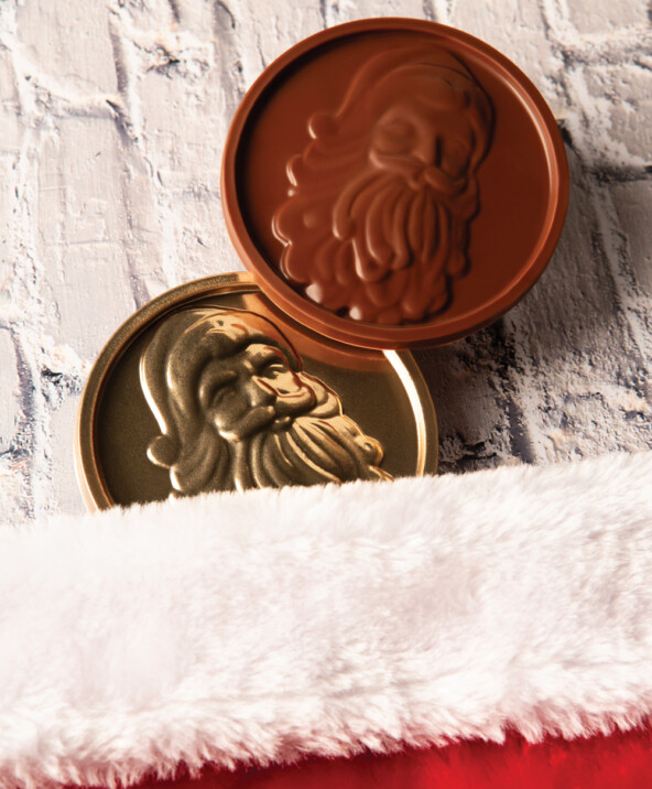 Santa Coin