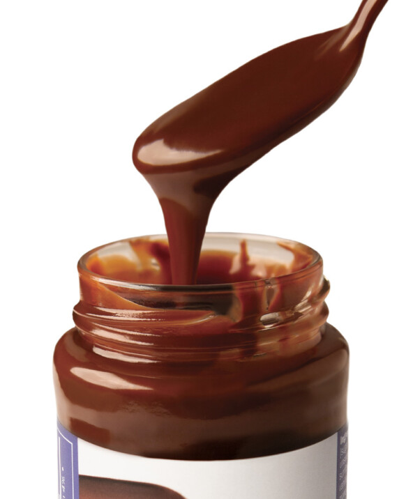Smooth Choc Topping 2