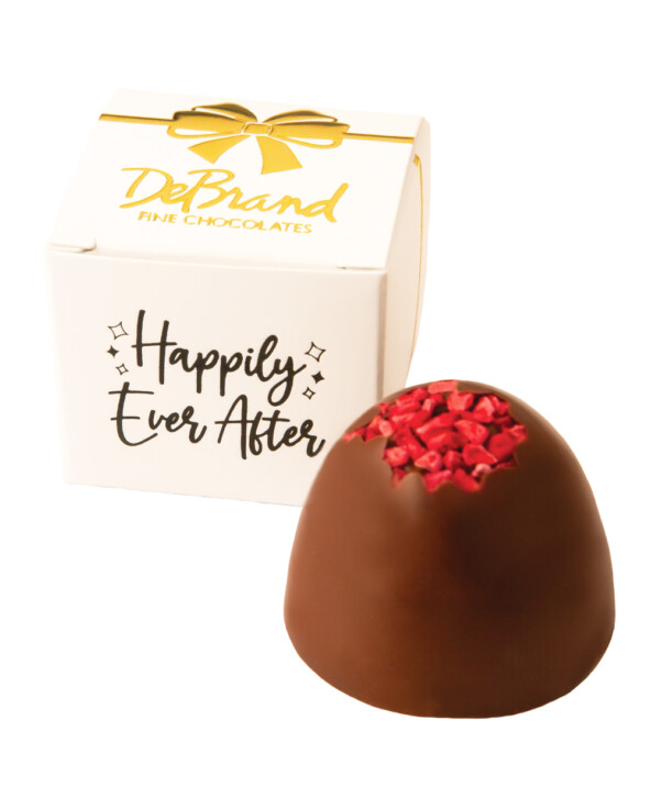 Wedding 1pc Truffle