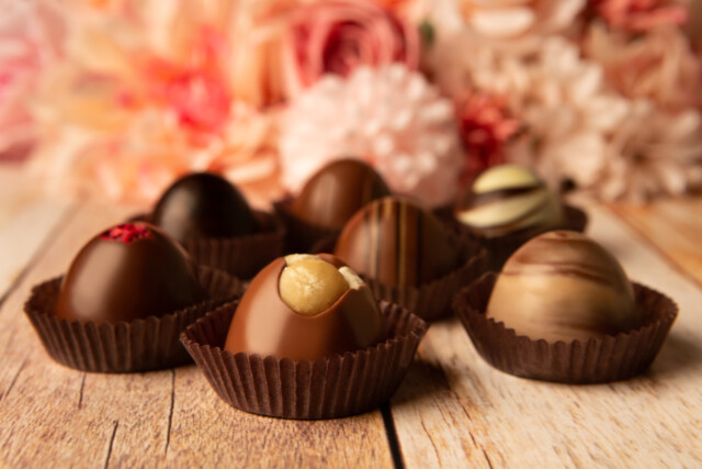 Truffles Flowers